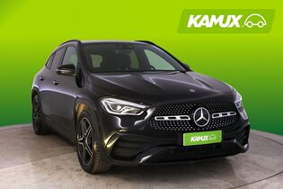 Mercedes-Benz GLA vaihtoauto