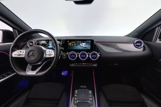 Mercedes-Benz GLA vaihtoauto