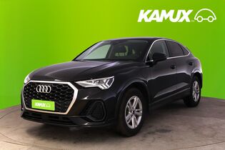 Audi Q3 vaihtoauto