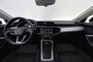 Audi Q3 vaihtoauto