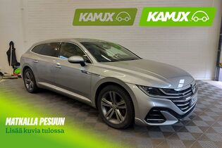 Volkswagen Arteon vaihtoauto