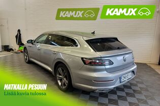 Volkswagen Arteon vaihtoauto