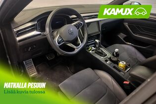 Volkswagen Arteon vaihtoauto