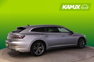 Volkswagen Arteon vaihtoauto