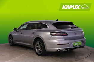 Volkswagen Arteon vaihtoauto
