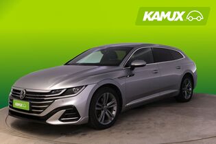 Volkswagen Arteon vaihtoauto