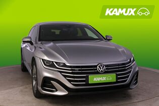Volkswagen Arteon vaihtoauto