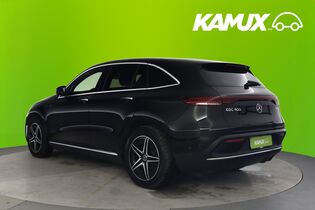 Mercedes-Benz EQC vaihtoauto