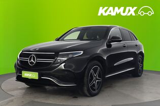 Mercedes-Benz EQC vaihtoauto