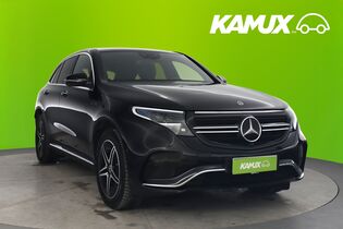 Mercedes-Benz EQC vaihtoauto