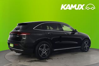 Mercedes-Benz EQC vaihtoauto