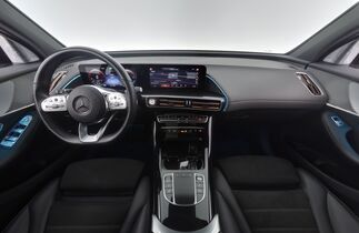 Mercedes-Benz EQC vaihtoauto