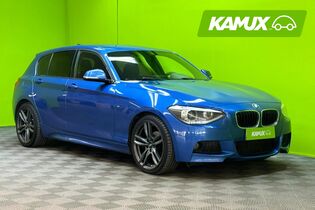 BMW 116 vaihtoauto