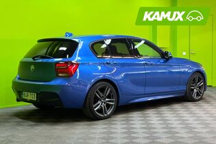 BMW 116 vaihtoauto