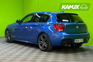 BMW 116 vaihtoauto