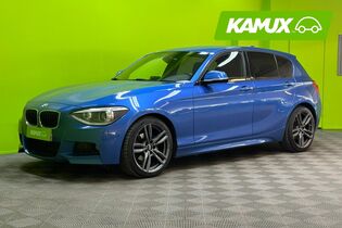 BMW 116 vaihtoauto