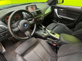 BMW 116 vaihtoauto