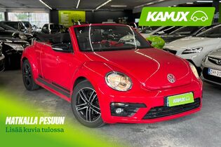 Volkswagen Beetle vaihtoauto