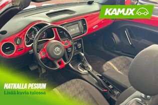 Volkswagen Beetle vaihtoauto