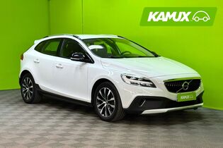 Volvo V40 Cross Country vaihtoauto