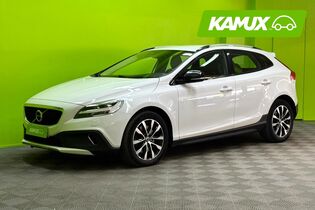 Volvo V40 Cross Country vaihtoauto