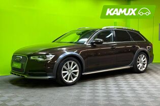 Audi A6 vaihtoauto