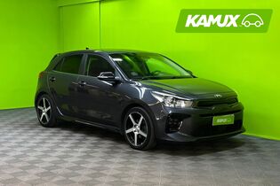 Kia Rio vaihtoauto