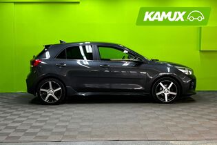 Kia Rio vaihtoauto