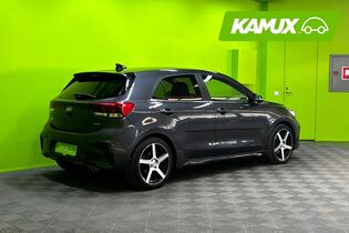 Kia Rio vaihtoauto
