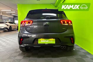 Kia Rio vaihtoauto