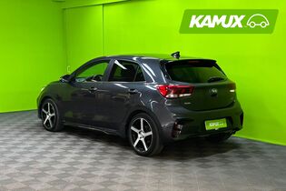 Kia Rio vaihtoauto