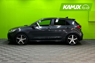 Kia Rio vaihtoauto
