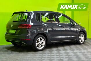 Volkswagen Golf Sportsvan vaihtoauto