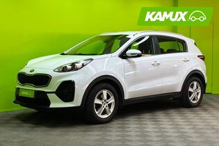 Kia Sportage vaihtoauto