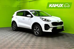 Kia Sportage vaihtoauto