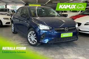 Opel Corsa vaihtoauto