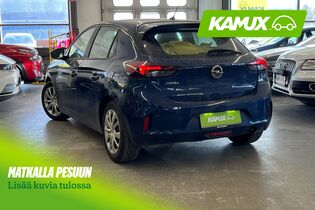 Opel Corsa vaihtoauto