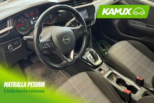 Opel Corsa vaihtoauto