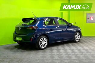 Opel Corsa vaihtoauto