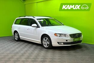 Volvo V70 vaihtoauto