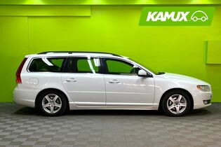 Volvo V70 vaihtoauto