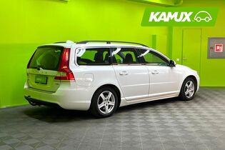 Volvo V70 vaihtoauto