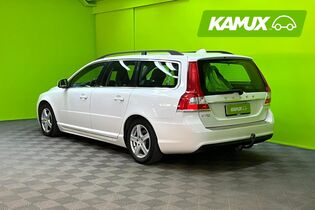 Volvo V70 vaihtoauto