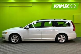 Volvo V70 vaihtoauto