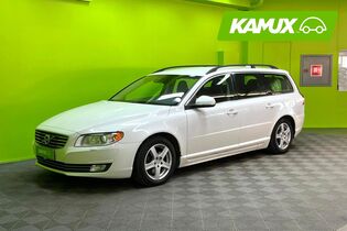 Volvo V70 vaihtoauto