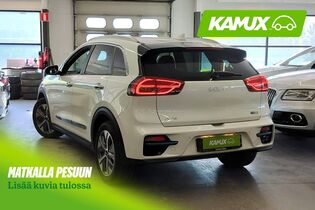 Kia Niro vaihtoauto