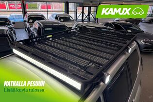 Toyota Land Cruiser vaihtoauto