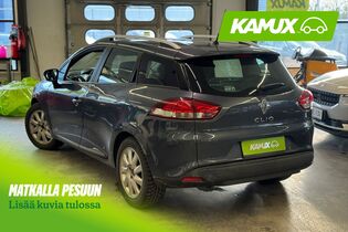 Renault Clio vaihtoauto