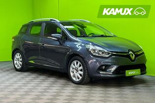 Renault Clio vaihtoauto