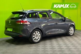 Renault Clio vaihtoauto